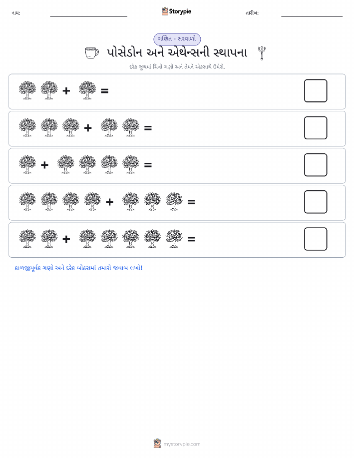 ચિત્ર ગણિત