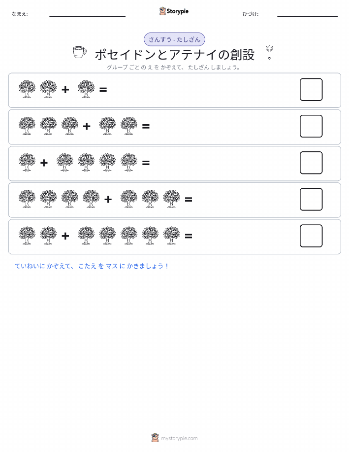 絵の数学