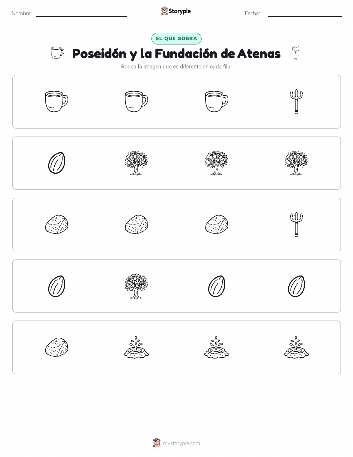 El Que No Encaja