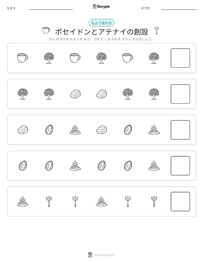 パターン