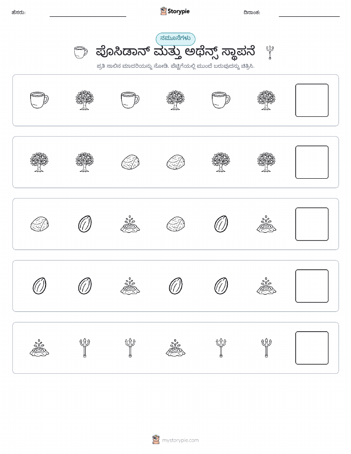 ಮಾದರಿಗಳು