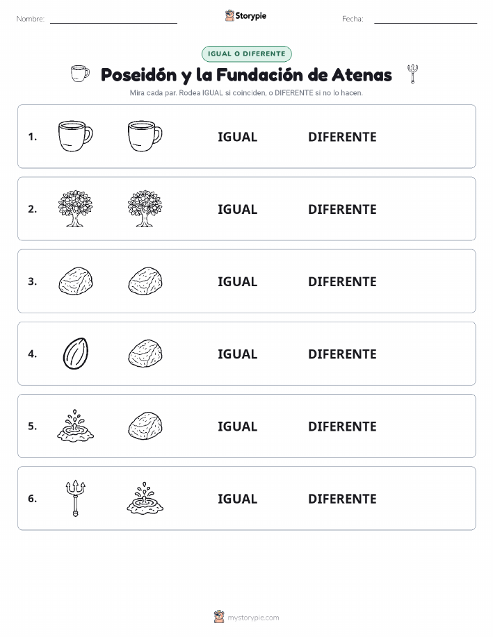 Igual o Diferente