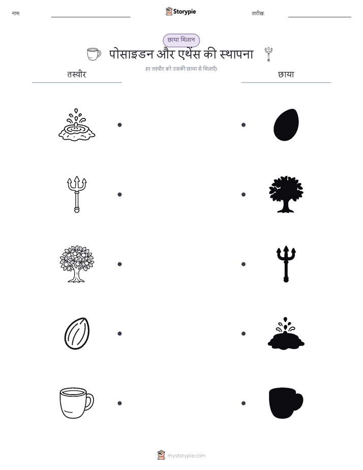 छाया मिलान