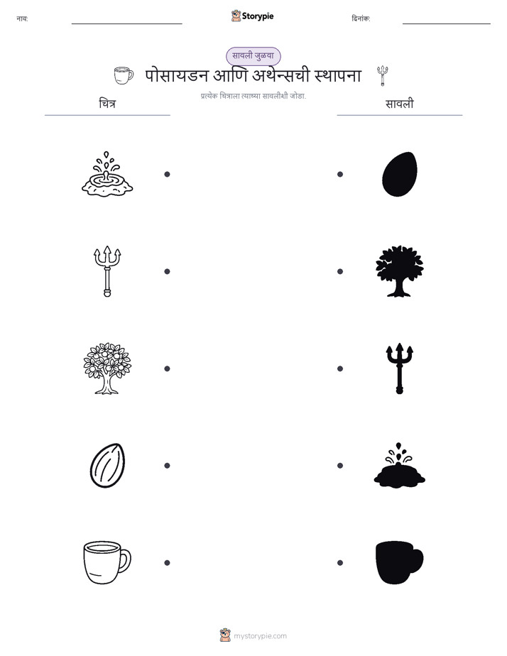 छाया जुळवा