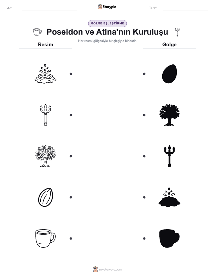 Gölge Eşleştirme