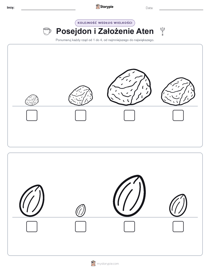 Porządek rozmiarów
