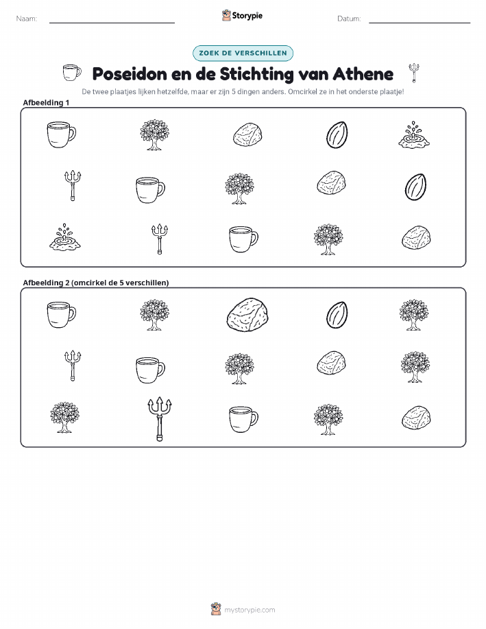 Vind het Verschil