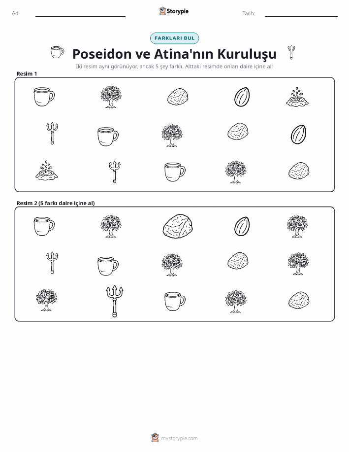 Farkı Bul