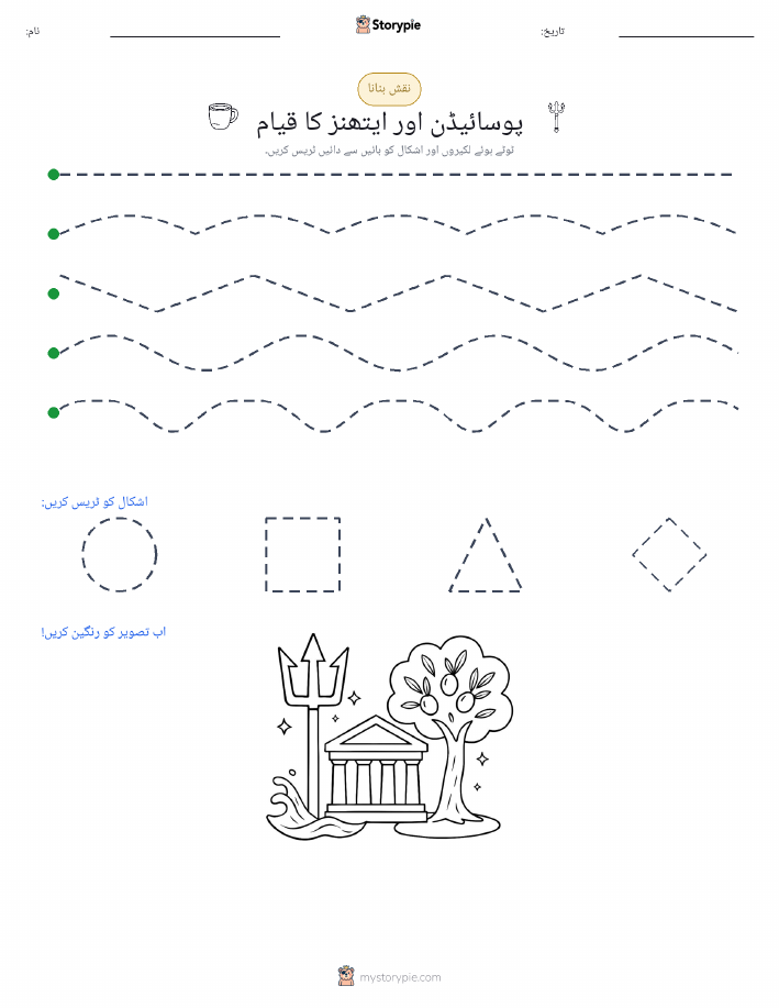 نقشہ بنانا