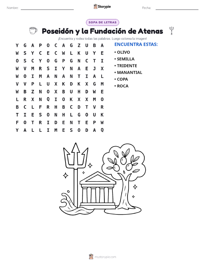 Sopa de Letras