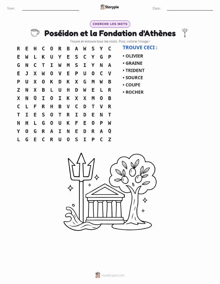 Mots cachés