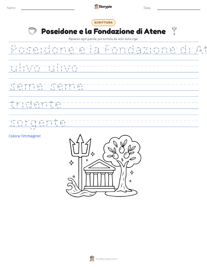 Pratica di Scrittura