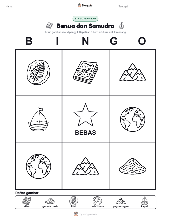 Bingo Gambar