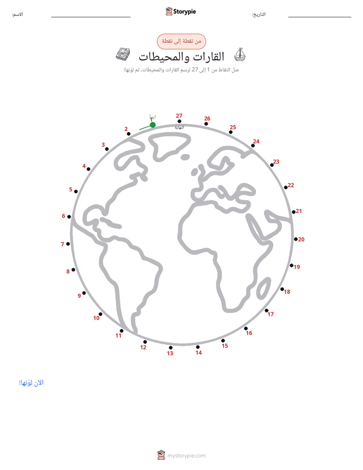 نقطة إلى نقطة