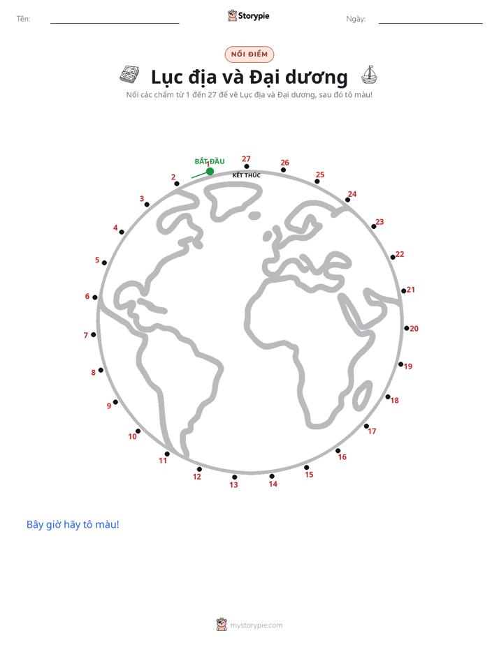 Nối Điểm