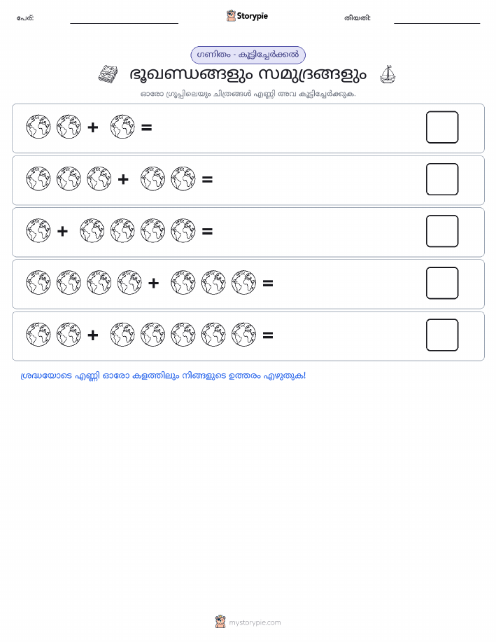 ചിത്ര ഗണിതം