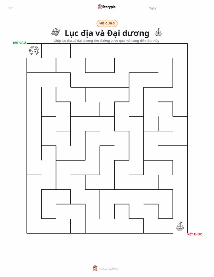 Mê Cung