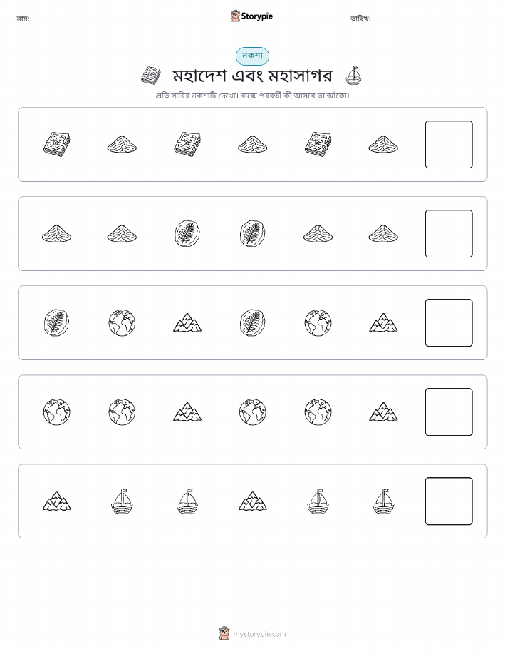 প্যাটার্ন