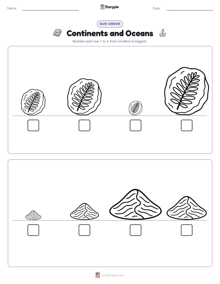Size Order