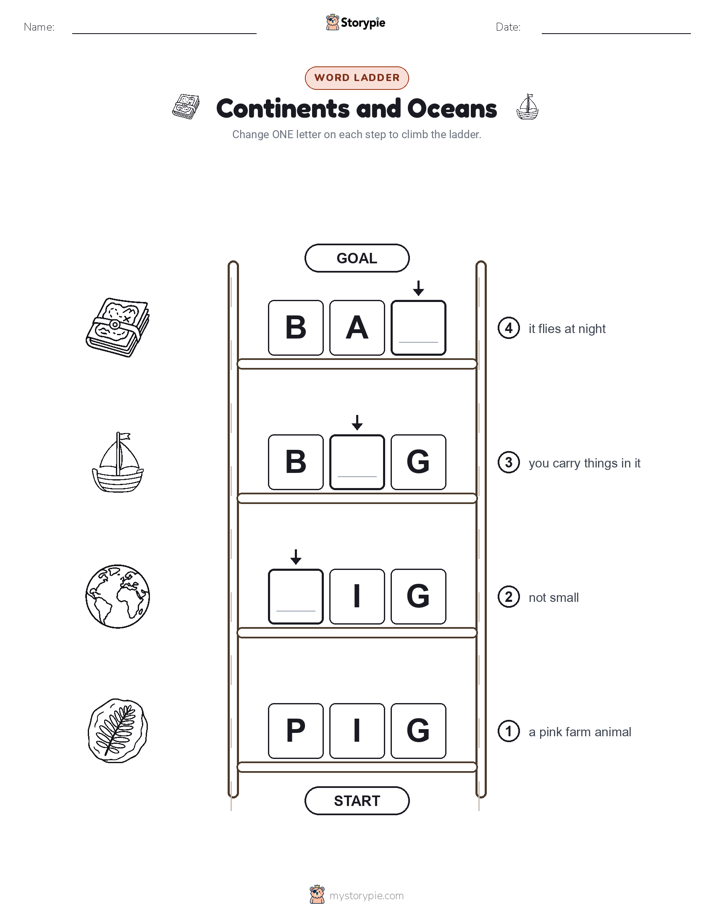 Word Ladder