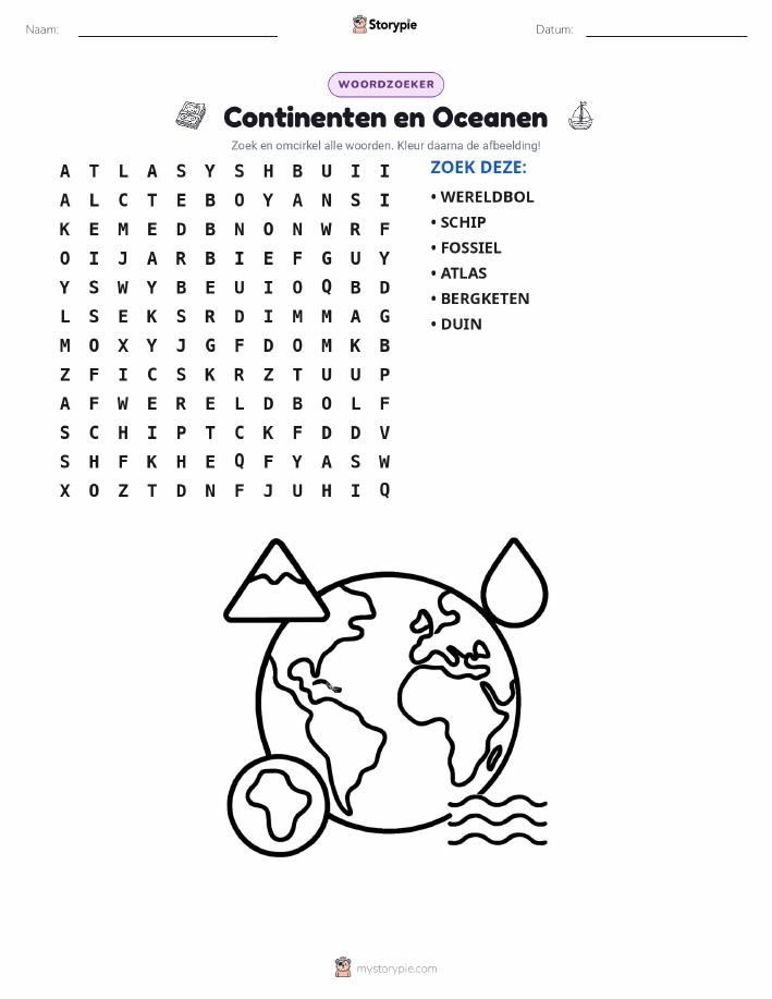 Woordenzoeker