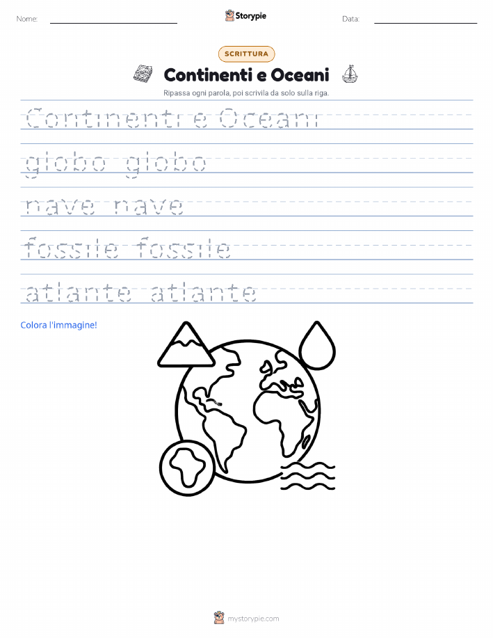 Pratica di Scrittura