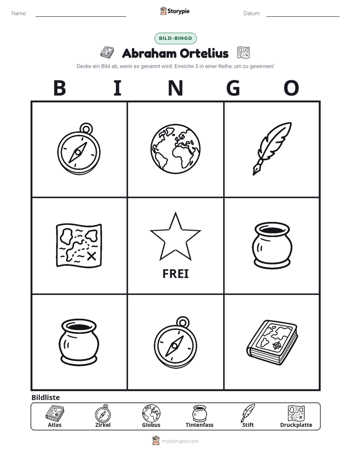 Bild-Bingo