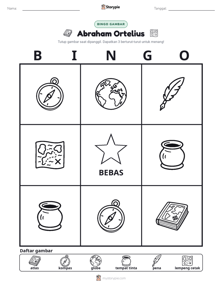 Bingo Gambar