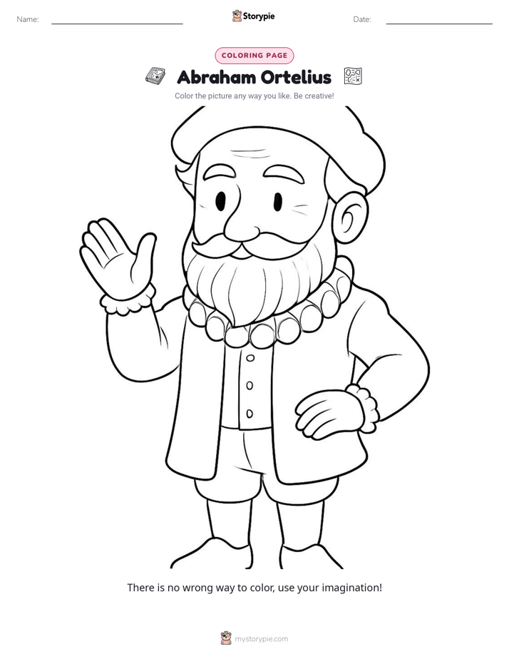 Coloring Page