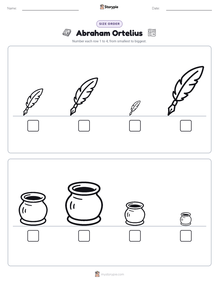 Size Order