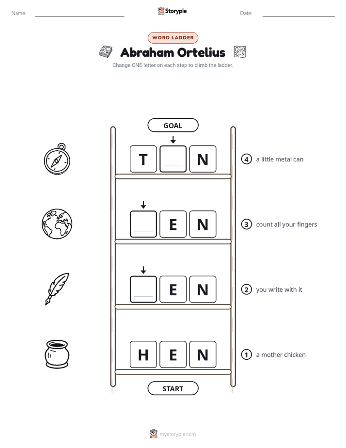 Word Ladder
