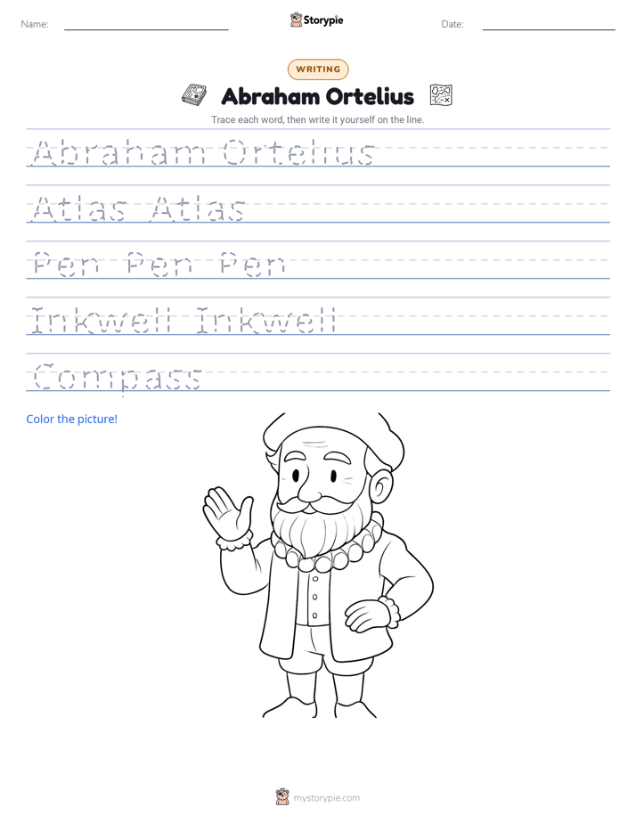 Writing Practice