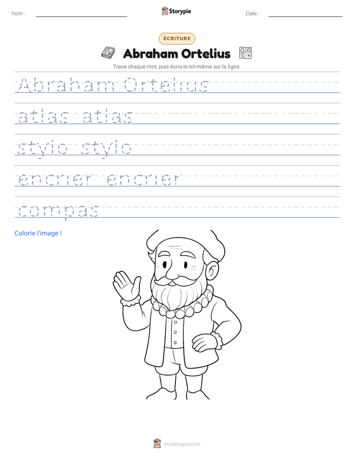 Pratique d'écriture