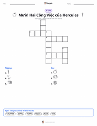 Xem trước tài liệu in sẵn Mười hai kỳ công của Hercules