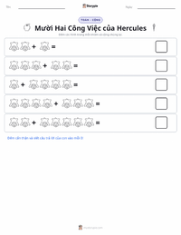 Xem trước tài liệu in sẵn Mười hai kỳ công của Hercules