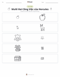Xem trước tài liệu in sẵn Mười hai kỳ công của Hercules