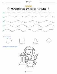 Xem trước tài liệu in sẵn Mười hai kỳ công của Hercules
