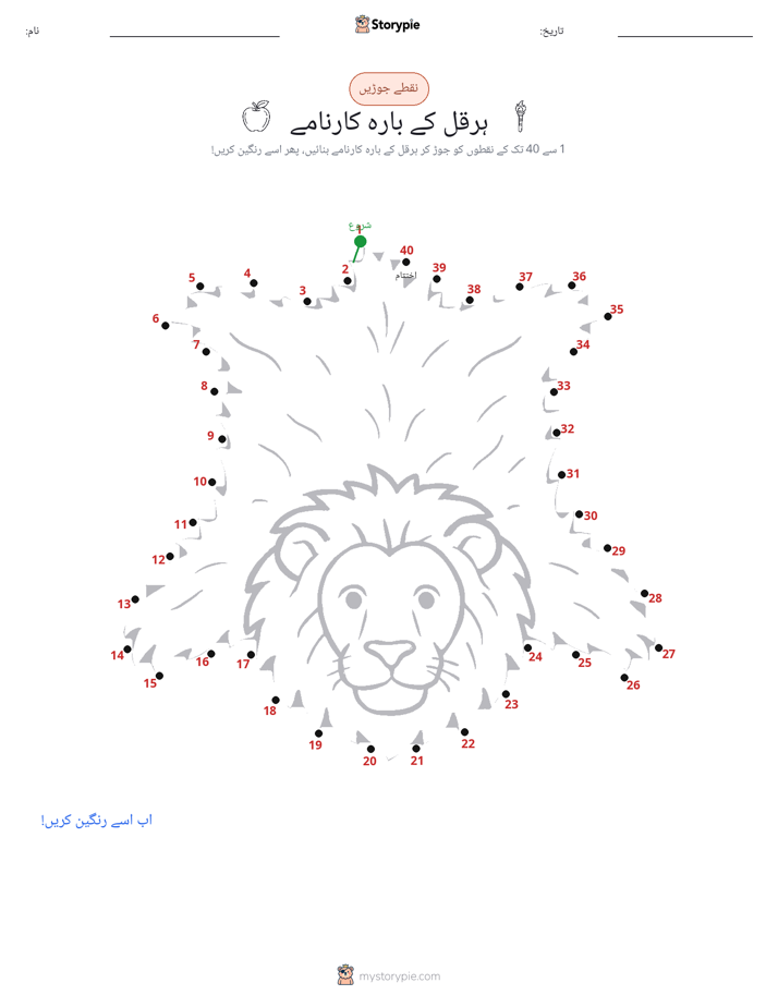 نقطے سے نقطے تک