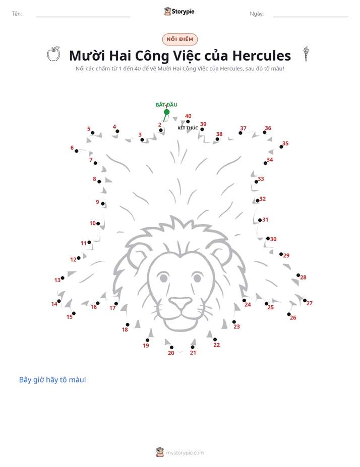 Nối Điểm