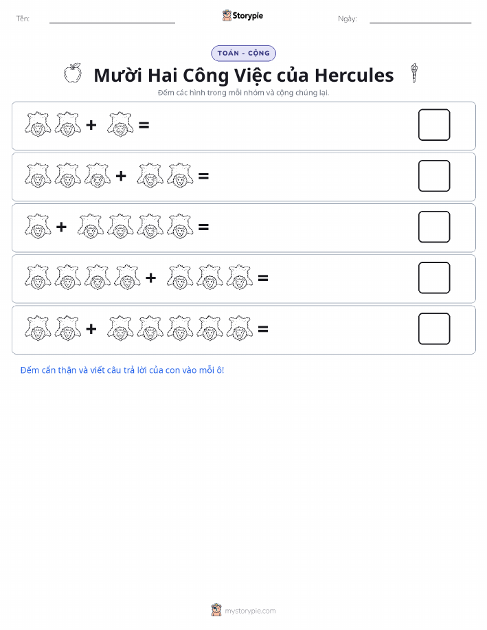 Toán Hình Ảnh