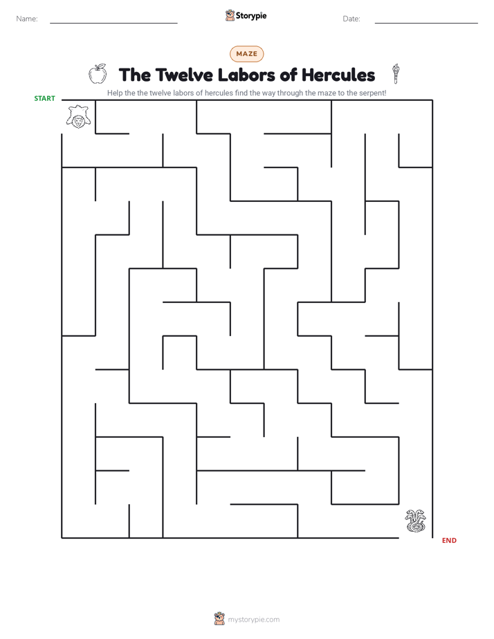 Maze