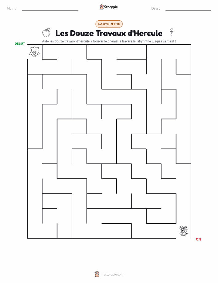 Labyrinthe
