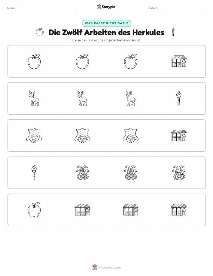Das Andersartige