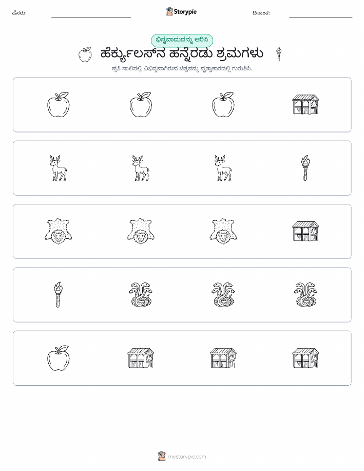 ವಿಭಿನ್ನದೊಂದು