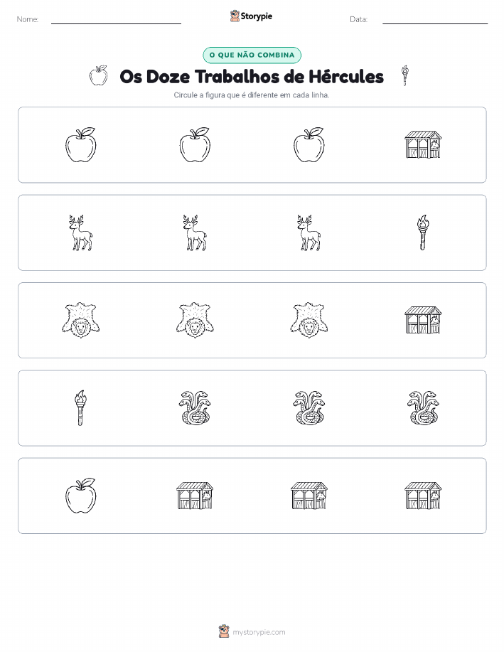 Diferente dos Outros