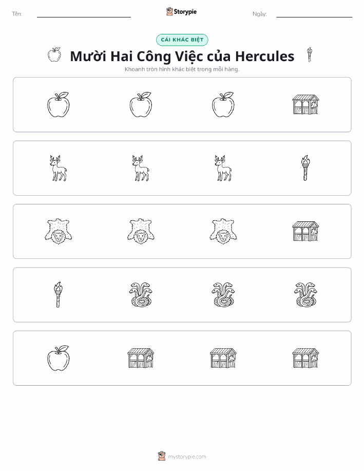 Khác Biệt