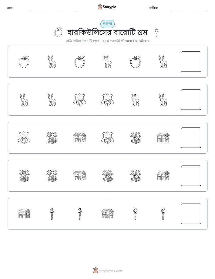 প্যাটার্ন
