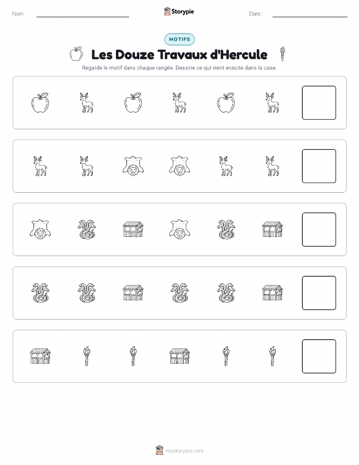 Motifs