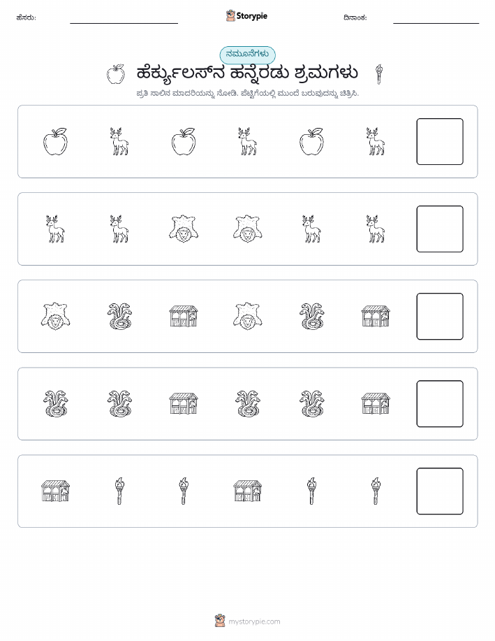 ಮಾದರಿಗಳು