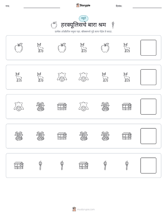 पॅटर्न